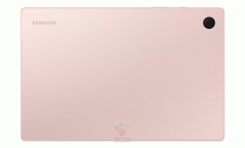 Бюджетный большой планшет, доступный в розовом цвете. Характеристики Samsung Galaxy Tab A8 10.5 стали известны за месяц до анонса